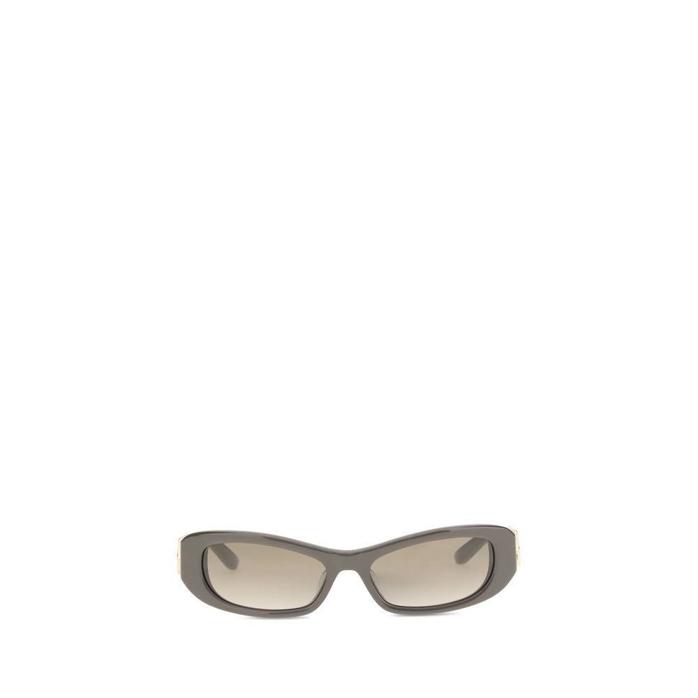 Cosmo Rectangle Acetate Sunglasses