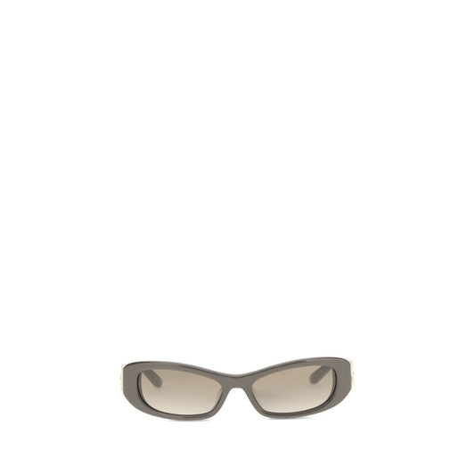 Cosmo Rectangle Acetate Sunglasses