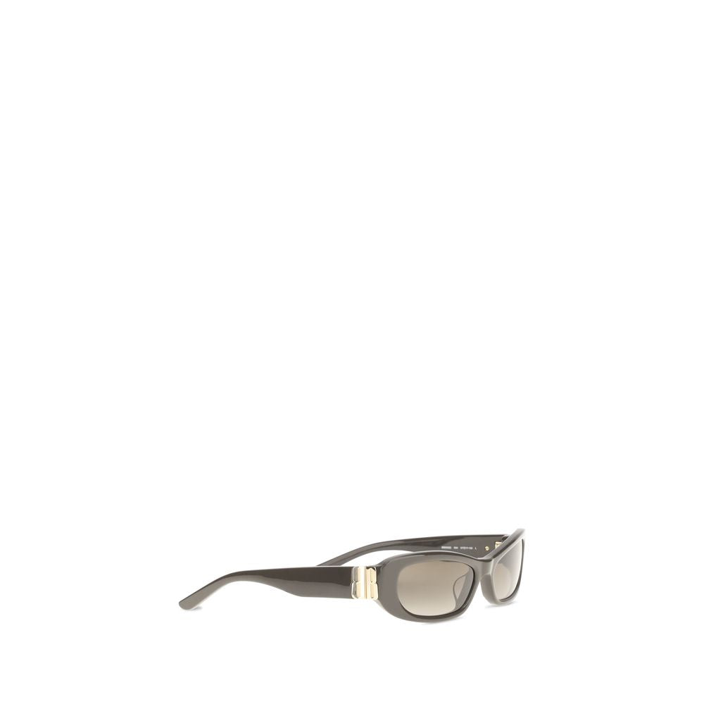 Cosmo Rectangle Acetate Sunglasses