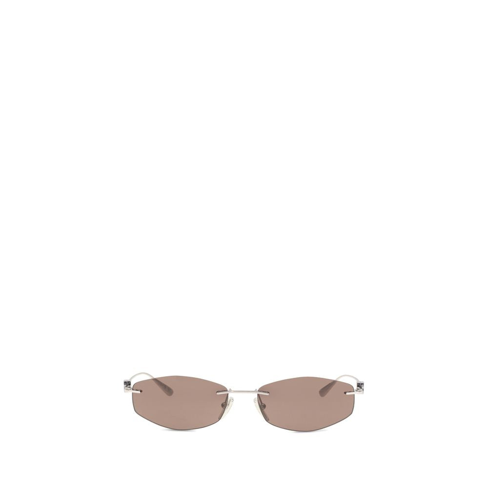 Lunettes de soleil métalliques Nano D-Frame