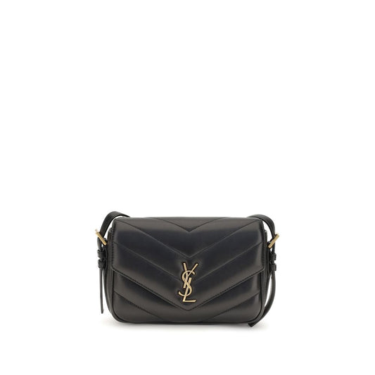 Sac bandoulière Loulou Toy en cuir d’agneau