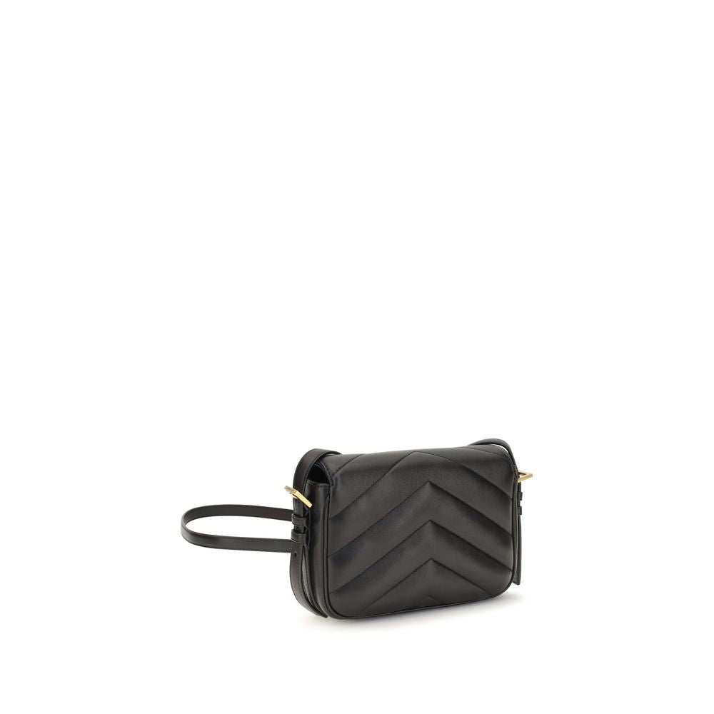 Sac bandoulière Loulou Toy en cuir d’agneau