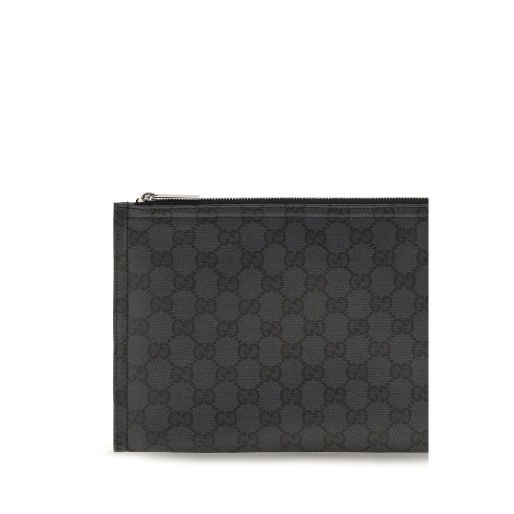 Pochette moyenne Essence Classic en toile