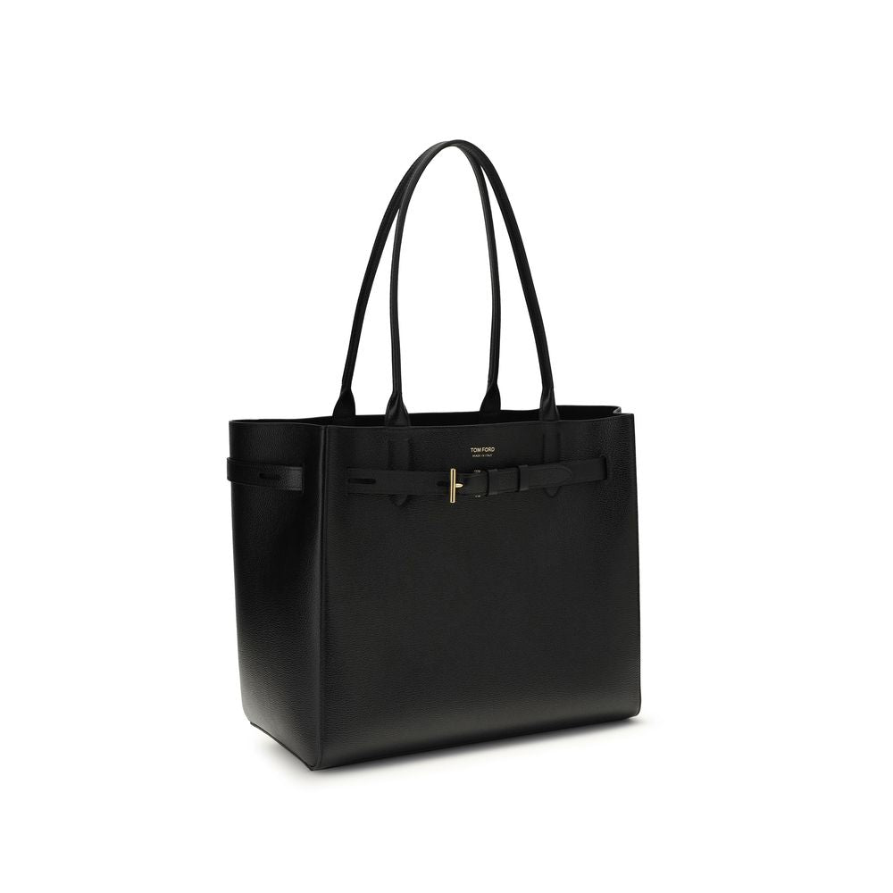 Audrey Medium Tote in Calfskin