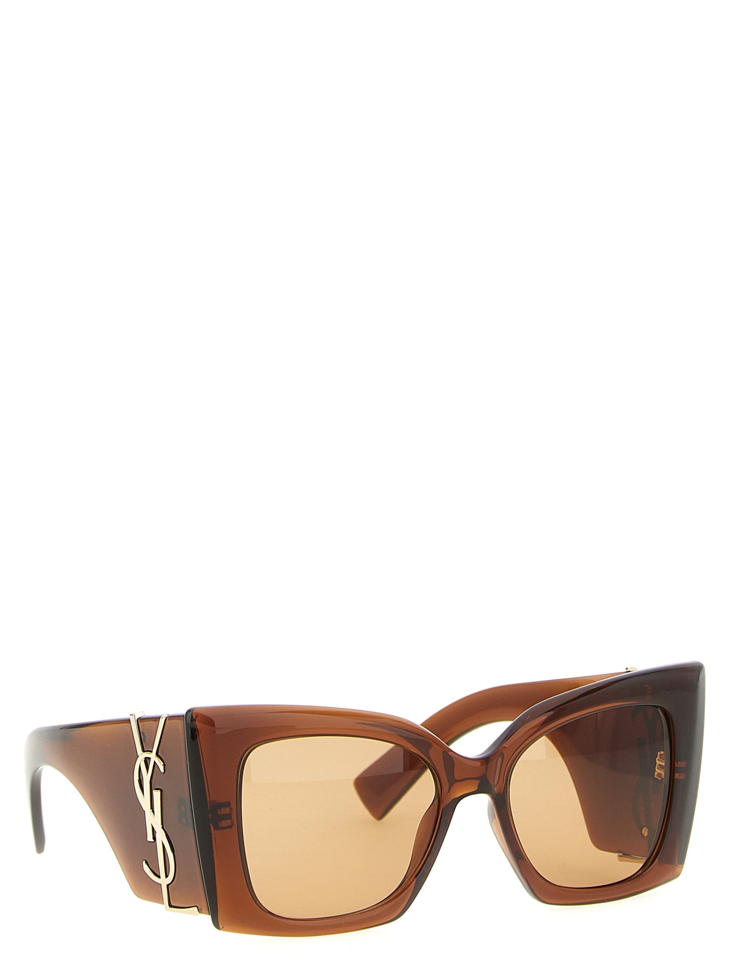 Gafas de sol de inyección ojo de gato Blaze Crystal