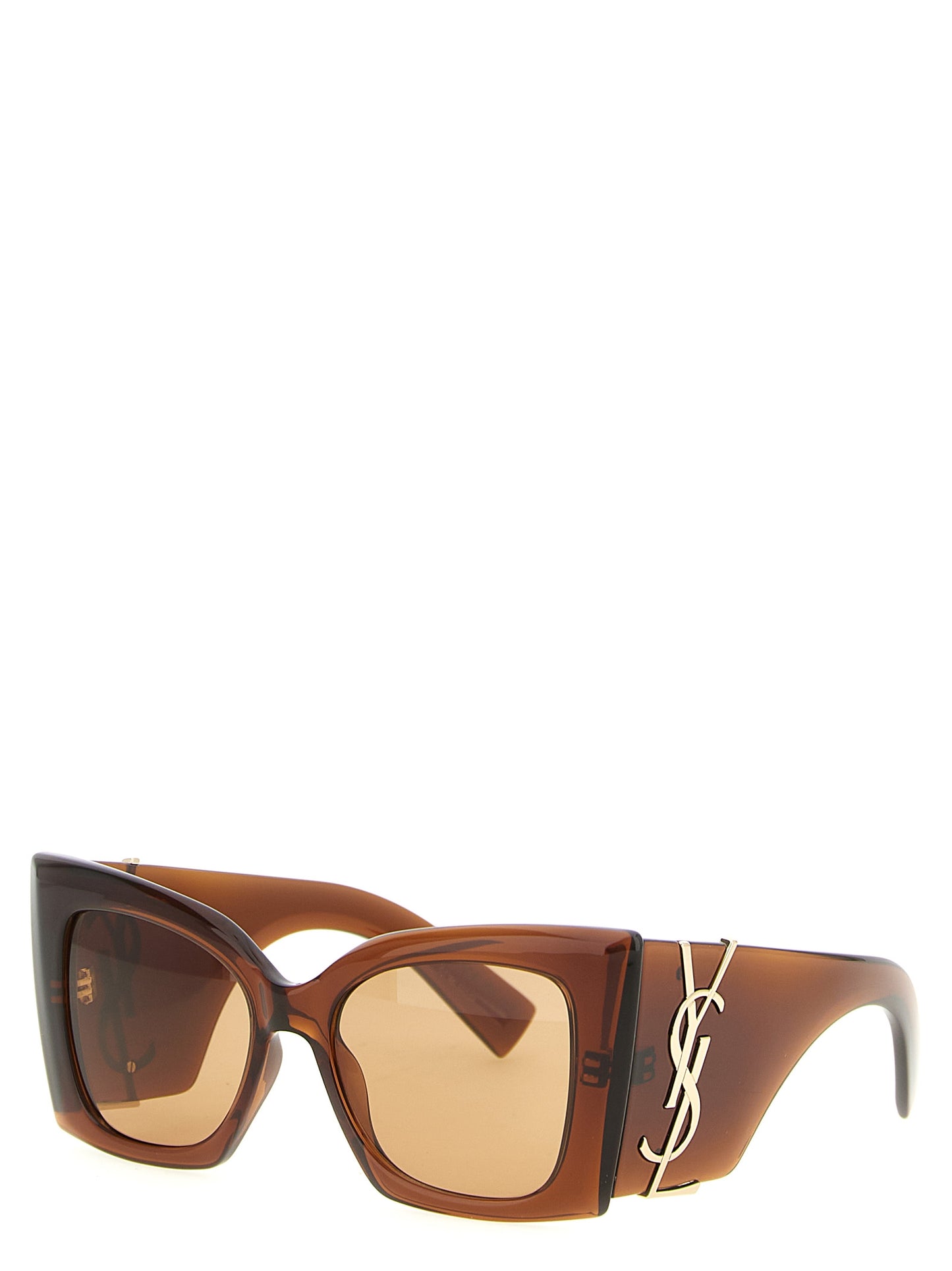 Gafas de sol de inyección ojo de gato Blaze Crystal