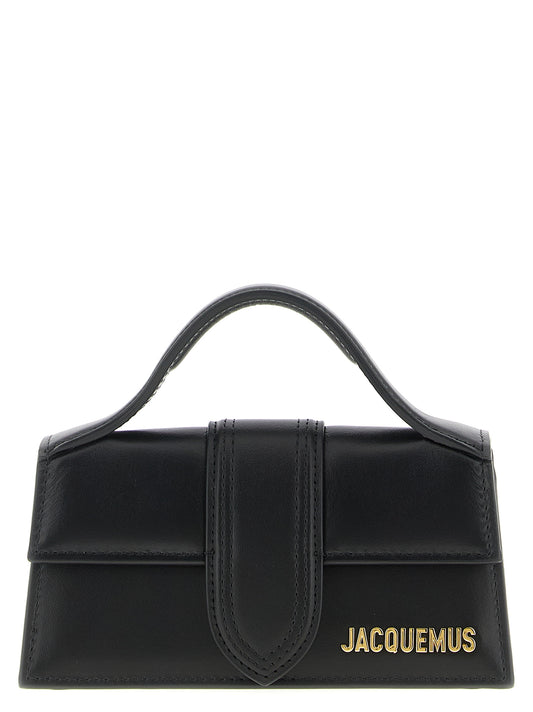 El bolso Bambino en piel