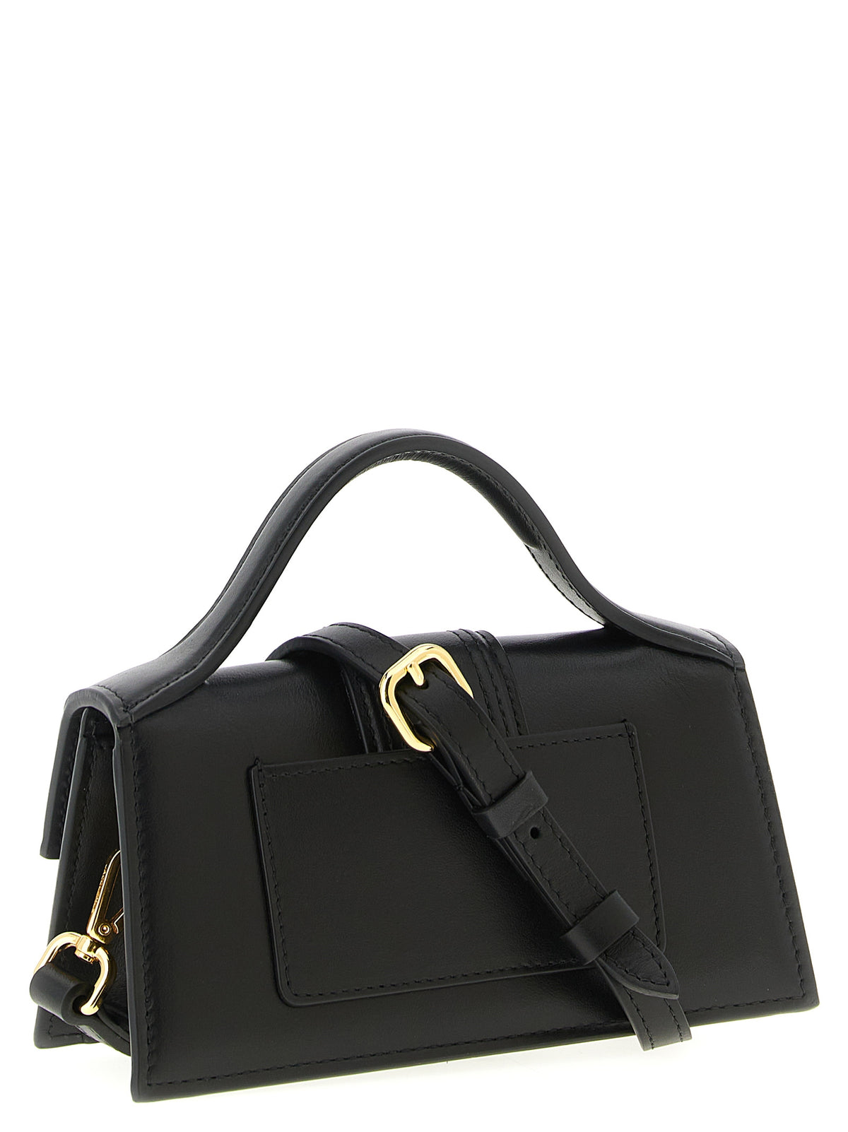 El bolso Bambino en piel