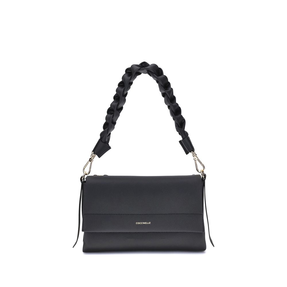 Boheme Small Shoulder Bag in Leather