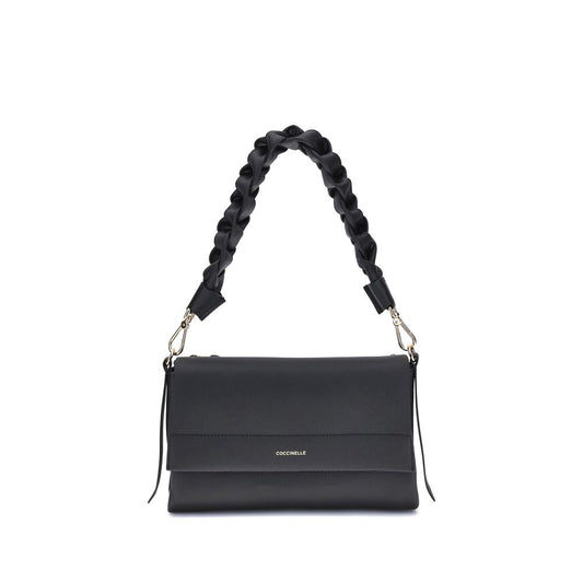 Petit sac porté épaule Boheme en cuir