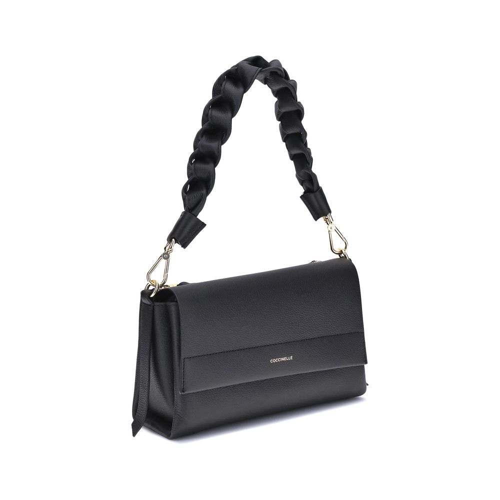 Boheme Small Shoulder Bag in Leather