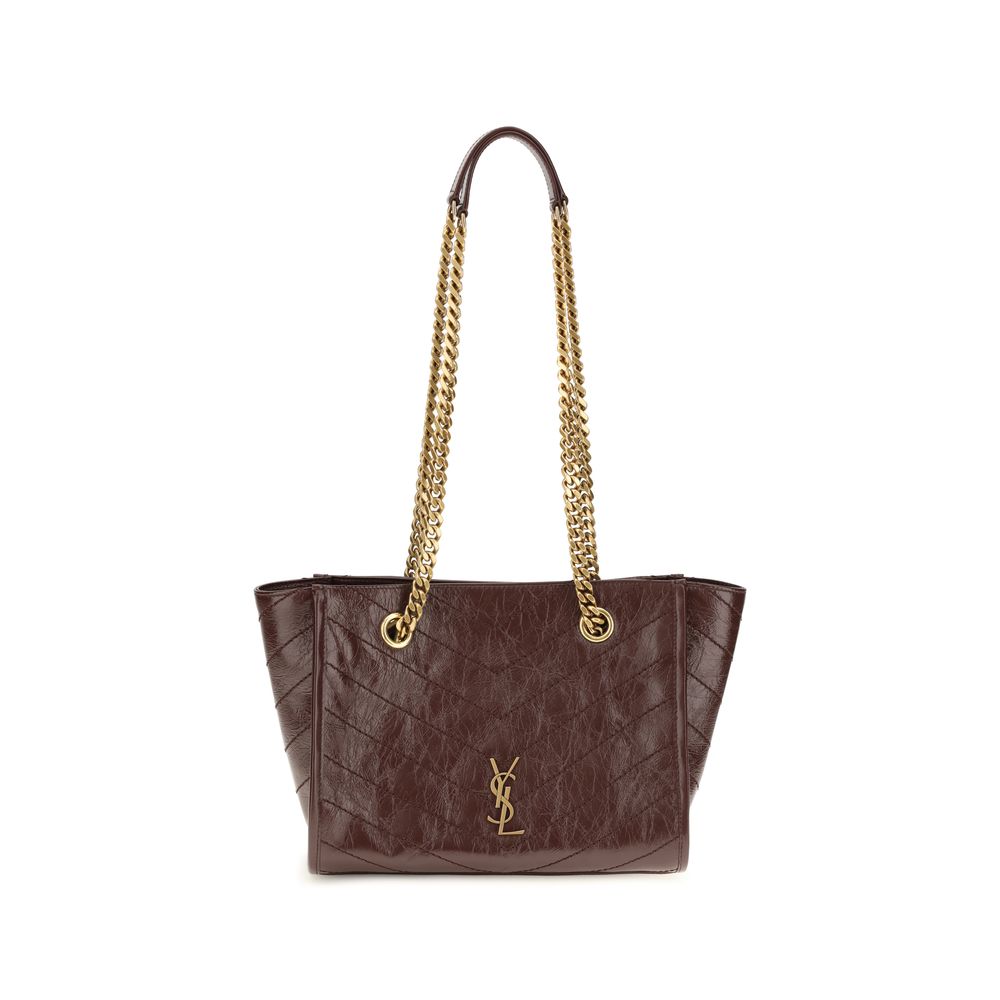 Niki Small Shopping Bag in Calfskin