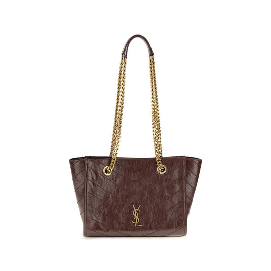Niki Small Shopping Bag in Calfskin