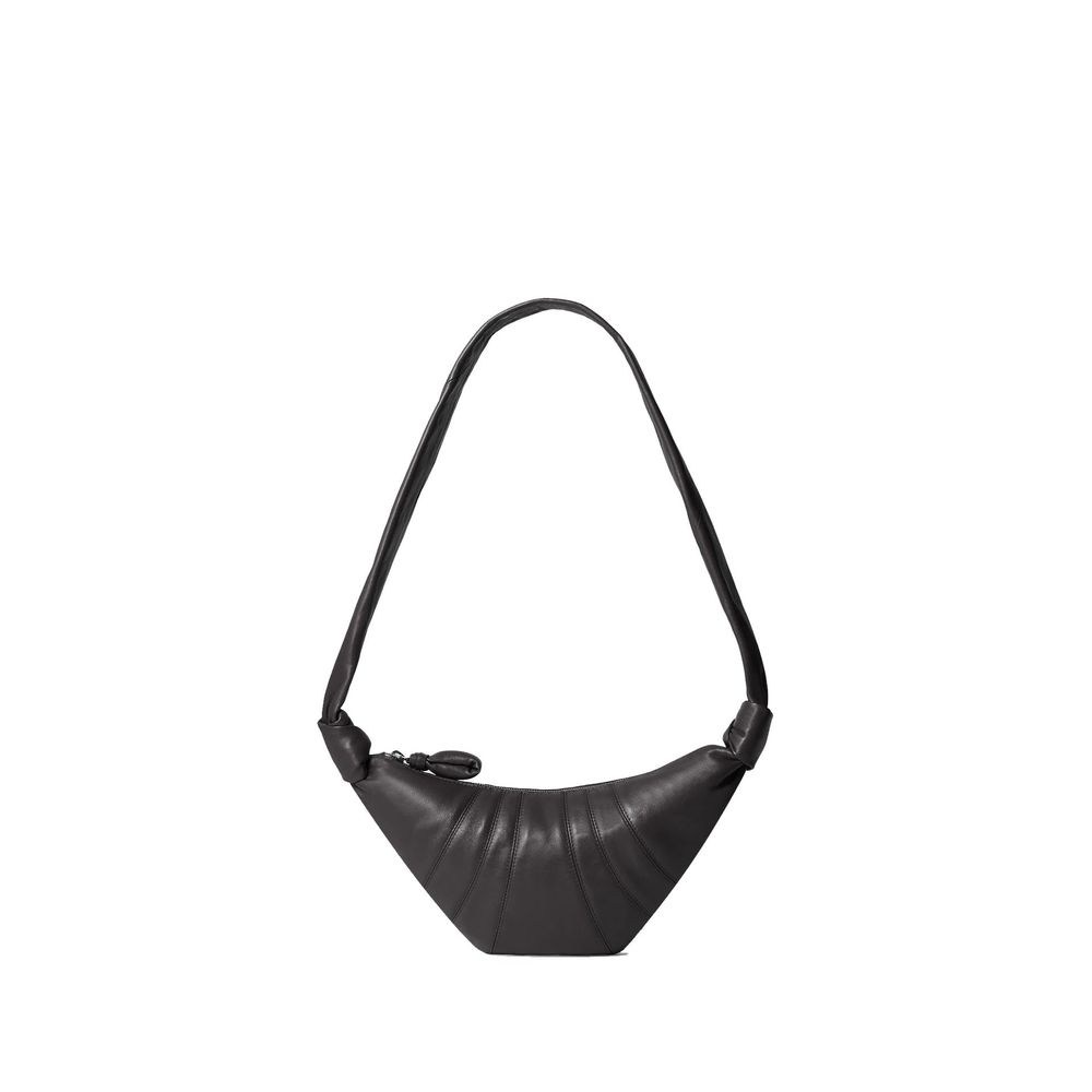 Croissant Small Bag in Nappa Leather