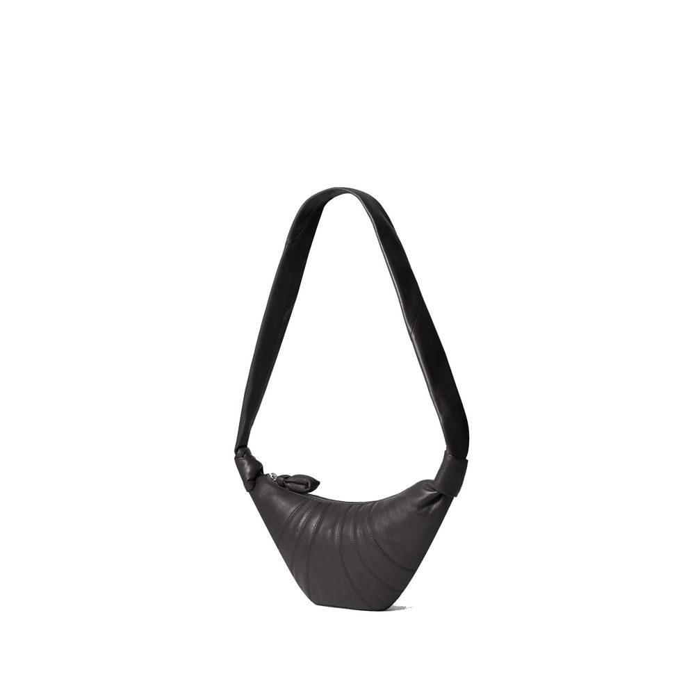 Croissant Small Bag in Nappa Leather