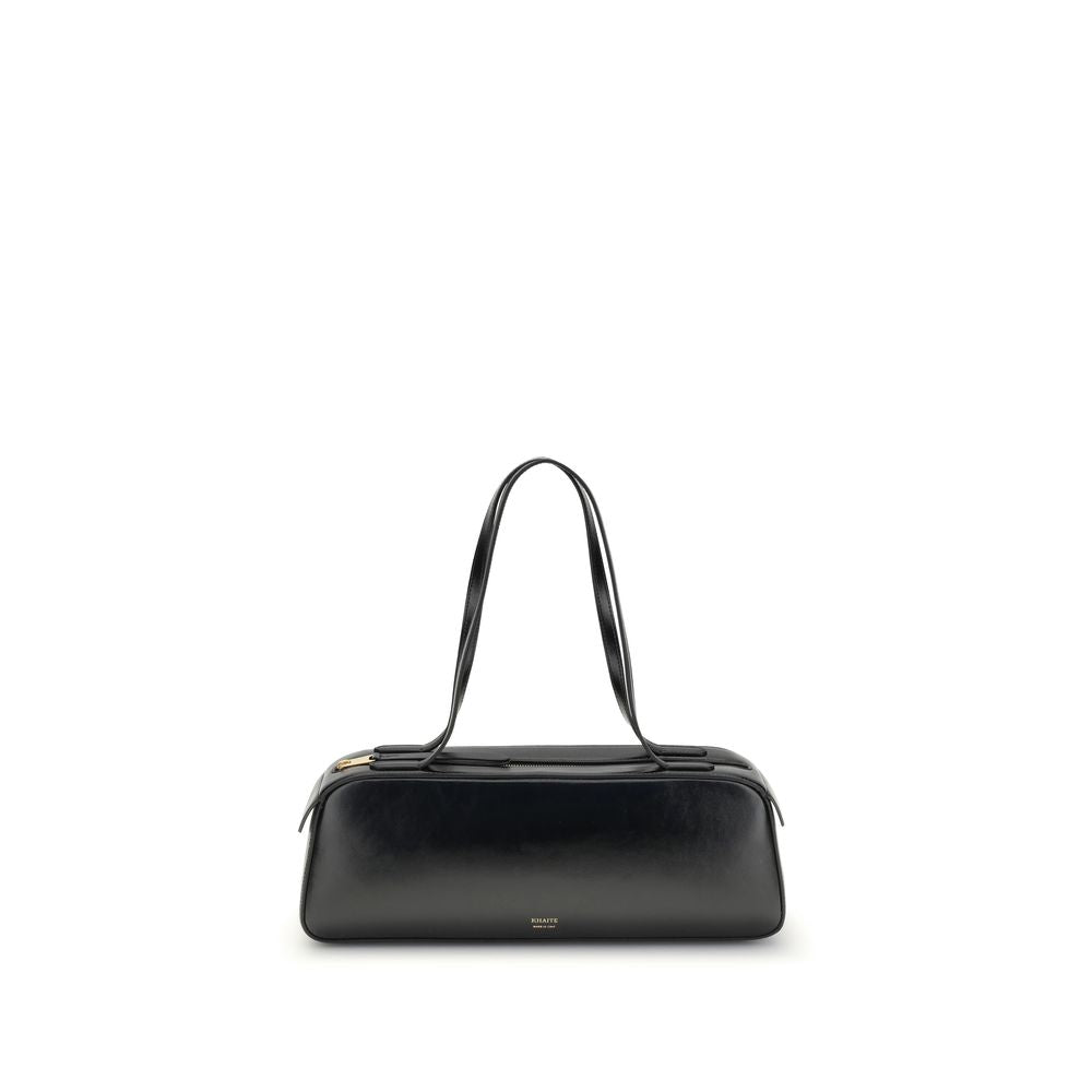 Simona Shoulder Bag in Patent Leather