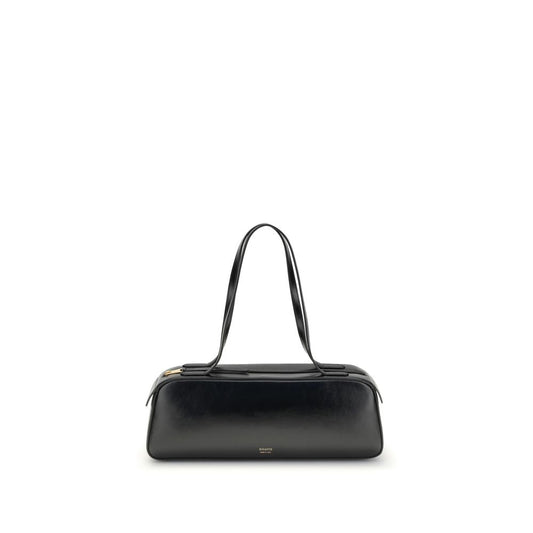Bolso al hombro Simona en piel charol