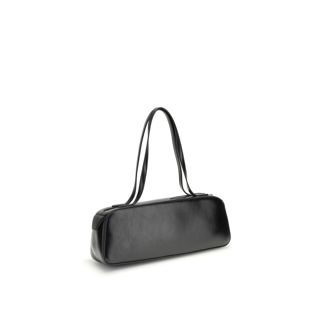 Simona Shoulder Bag in Patent Leather