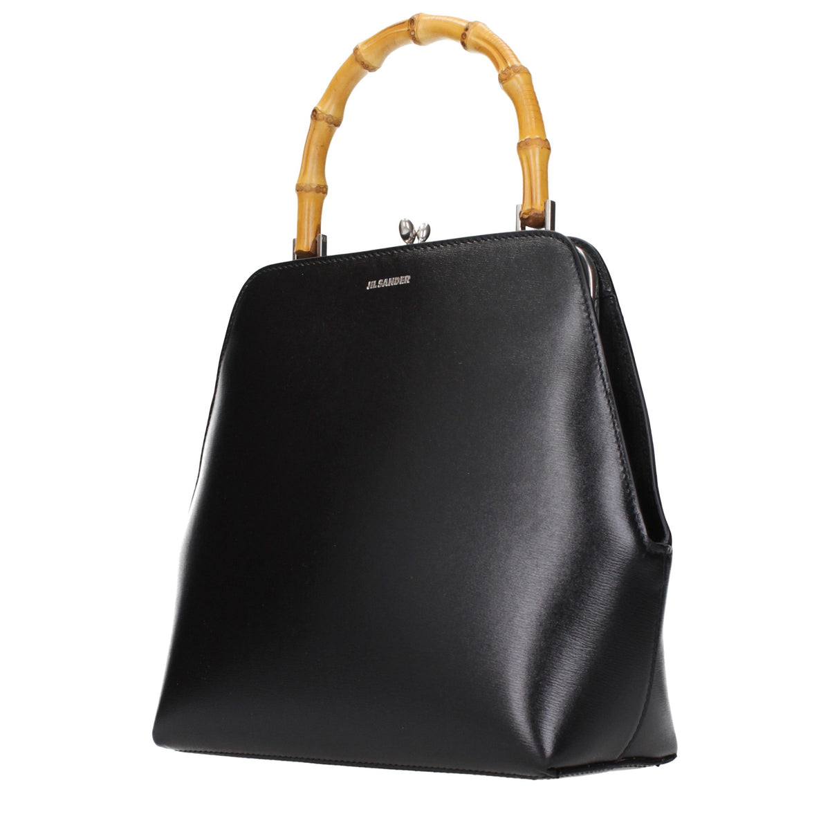 Goji Bamboo Small Bag in Calfskin