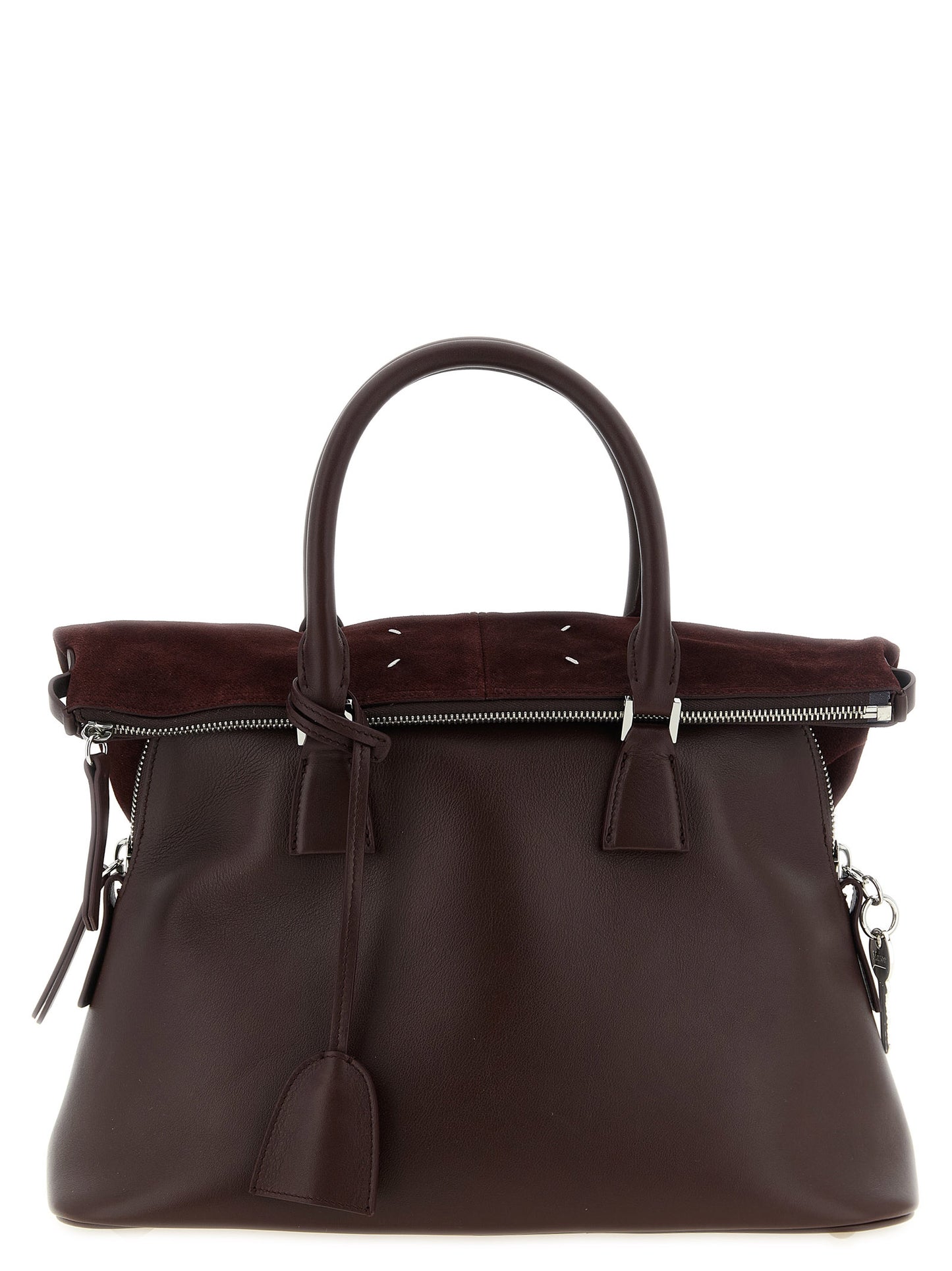 5AC Soft Medium Bag in Calfskin