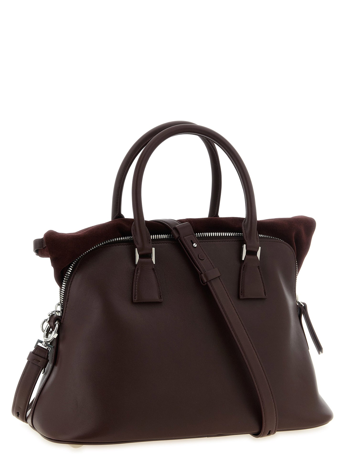 5AC Soft Medium Bag in Calfskin