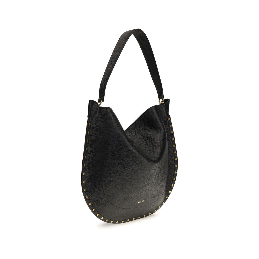 Bolso hobo Oskan Hobo Soft en piel de becerro