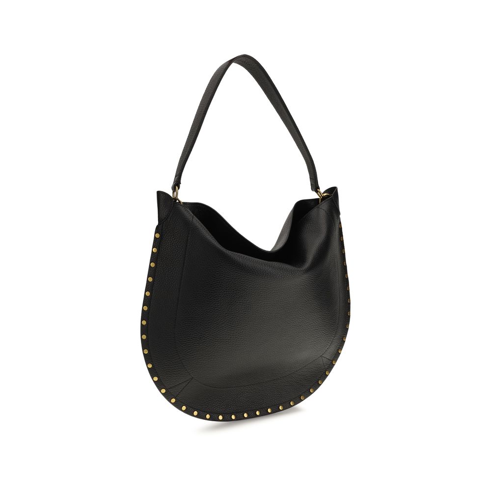 Bolso hobo Oskan Hobo Soft en piel de becerro
