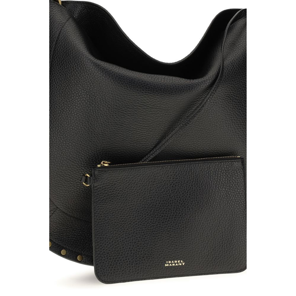 Bolso hobo Oskan Hobo Soft en piel de becerro