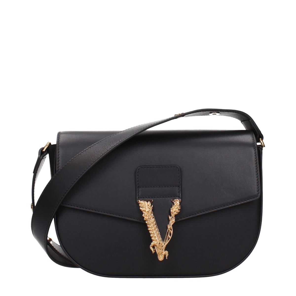 Virtus Crossbody Bag in Calfskin