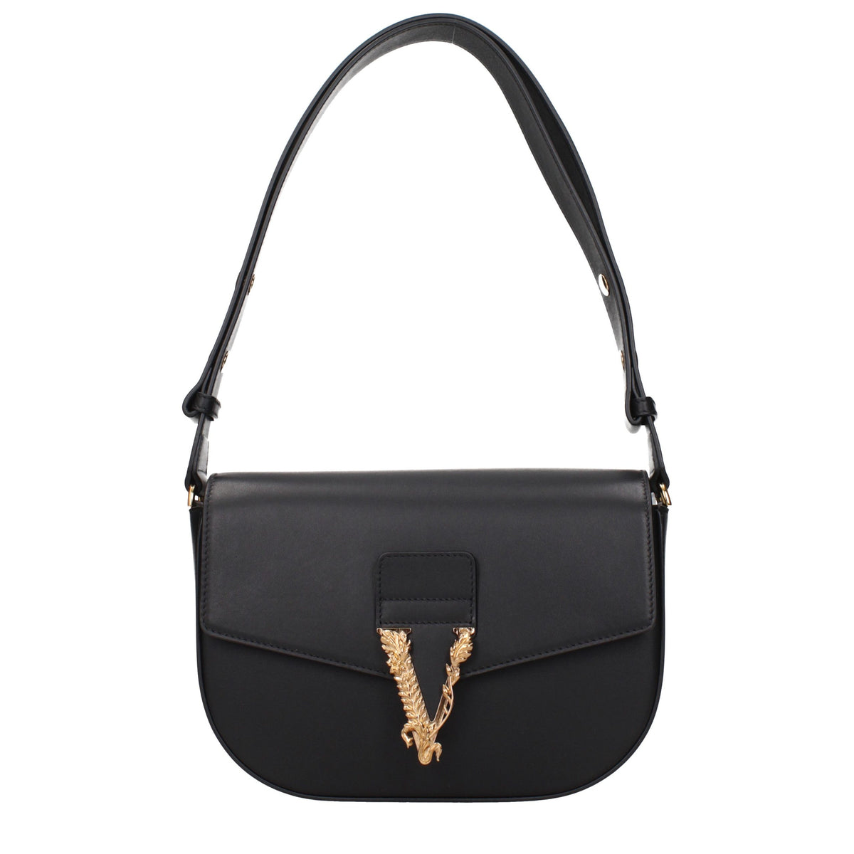 Virtus Crossbody Bag in Calfskin