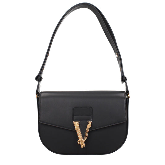Bolso bandolera Virtus en piel de becerro