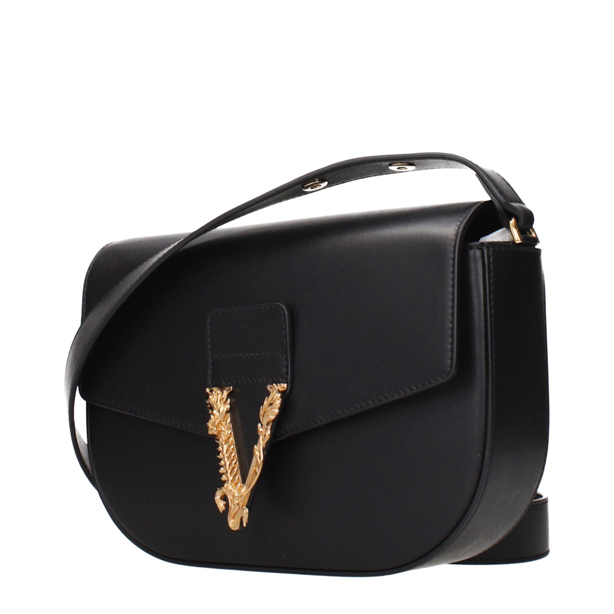 Virtus Crossbody Bag in Calfskin