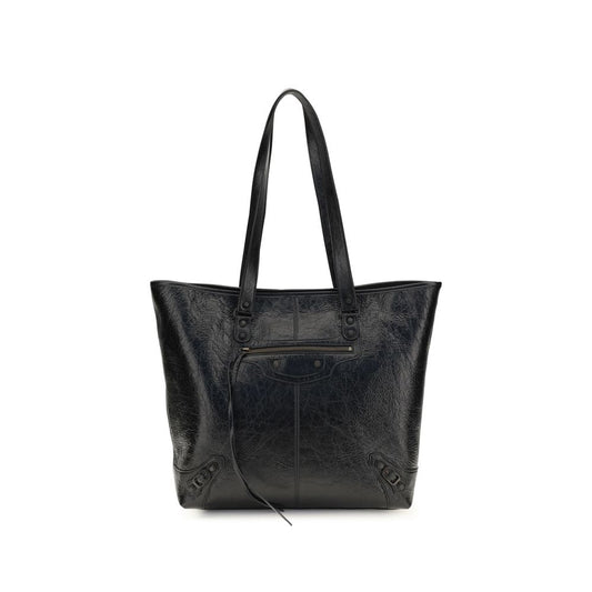 Le City Cabas Bag in Lambskin