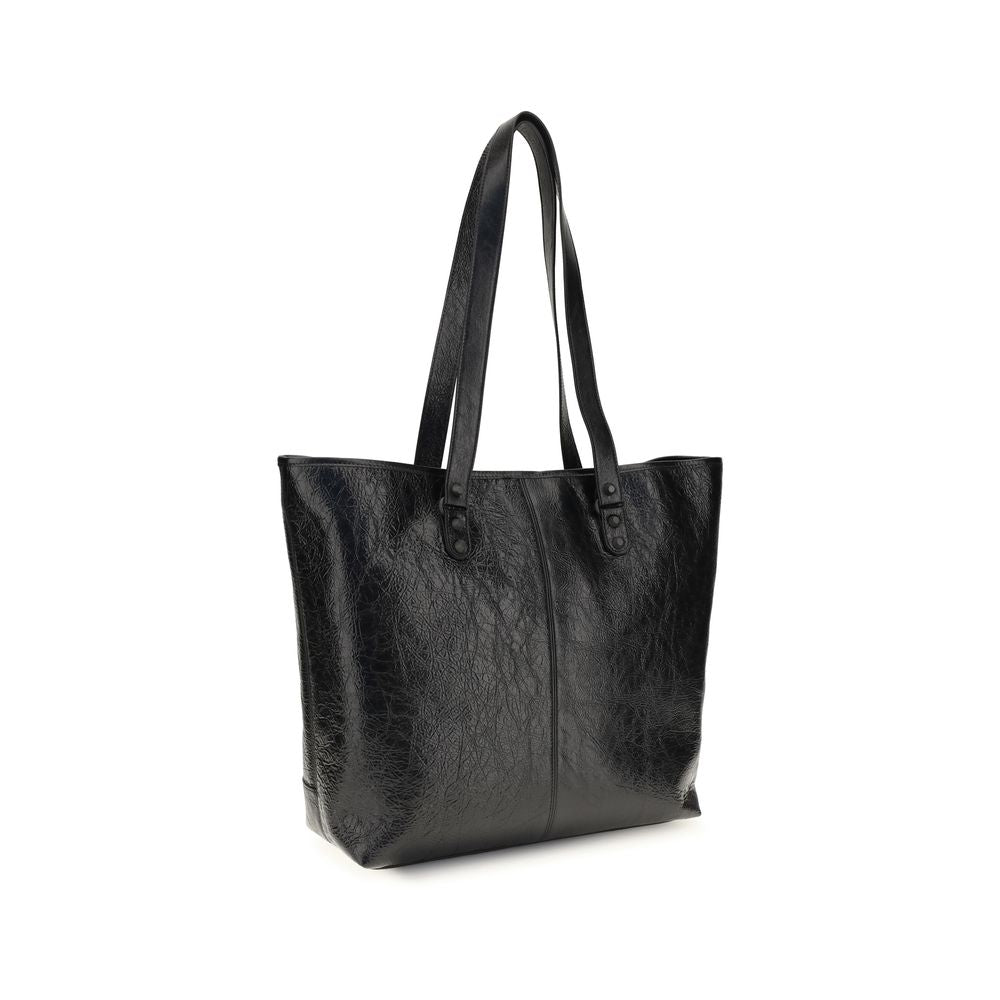 Le City Cabas Bag in Lambskin