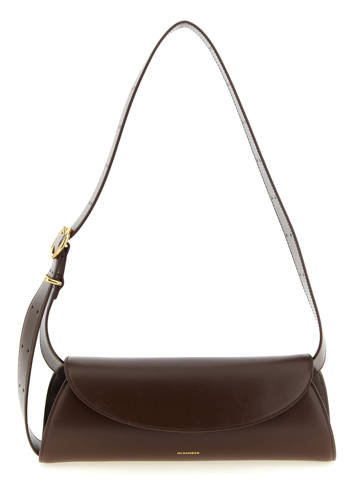Cannolo Small Bag in Calfskin