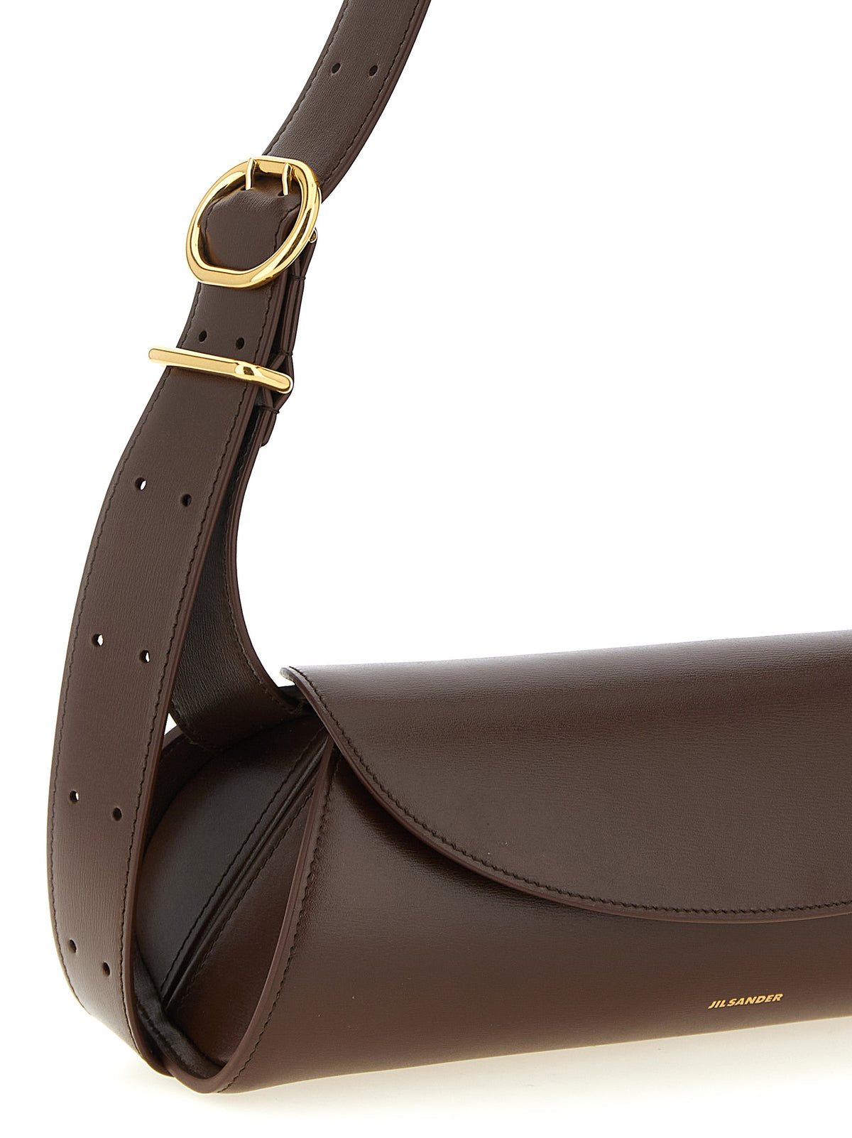 Cannolo Small Bag in Calfskin