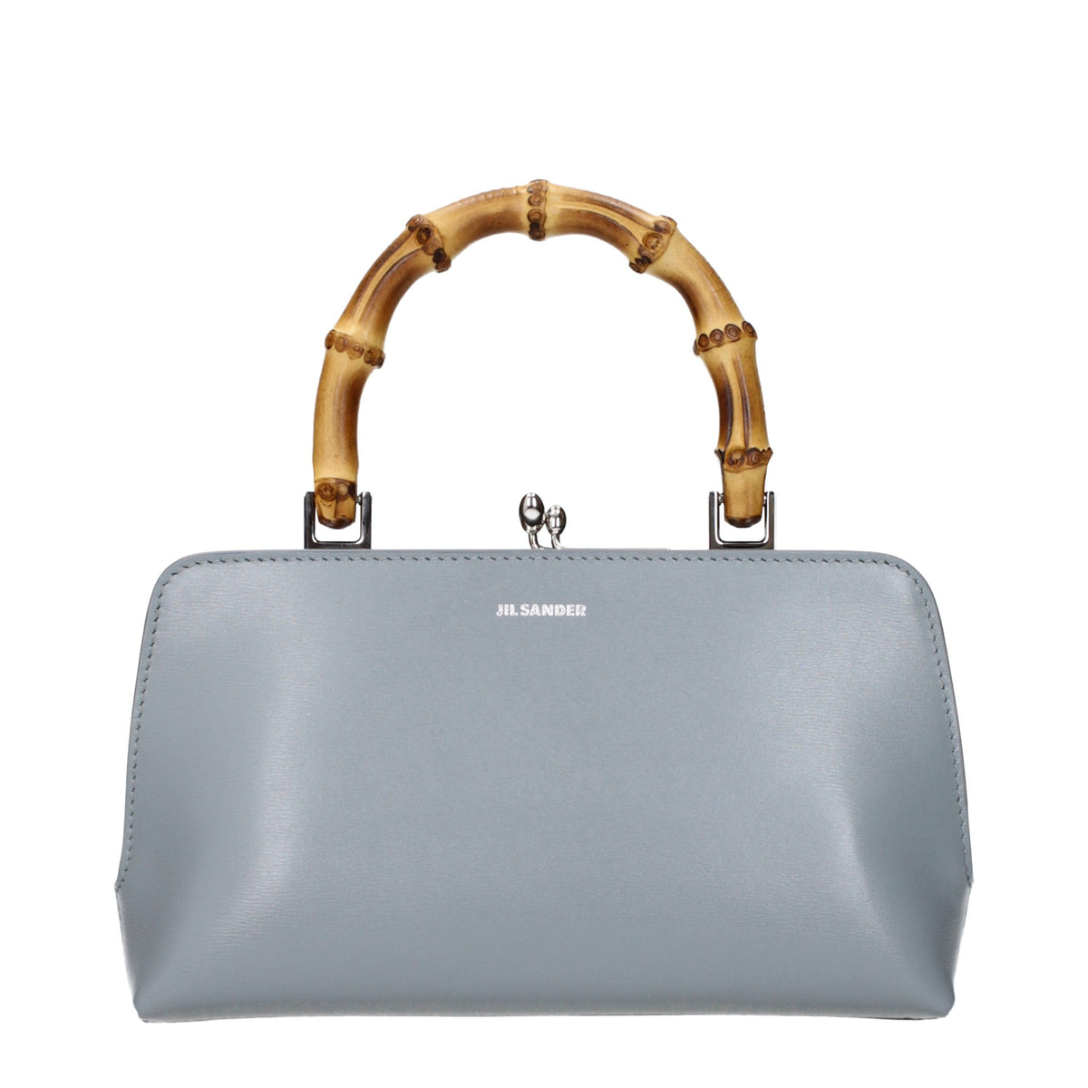 Goji Bamboo Mini Bag in Calfskin