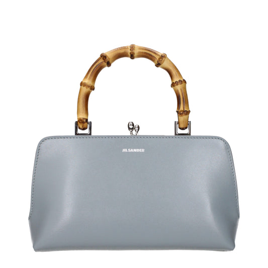 Goji Bamboo Mini Bag in Calfskin