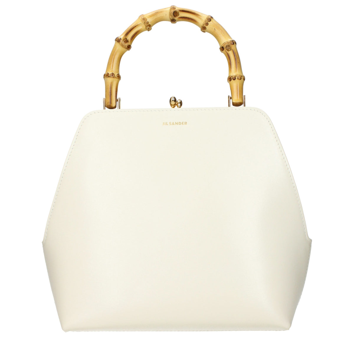Goji Bamboo Bag in Calfskin