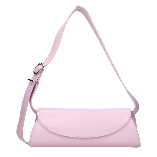 Cannolo Small Bag in Calfskin
