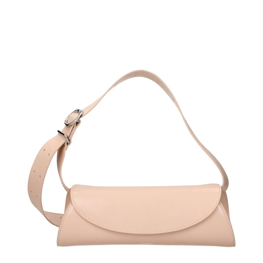 Cannolo Small Bag in Calfskin