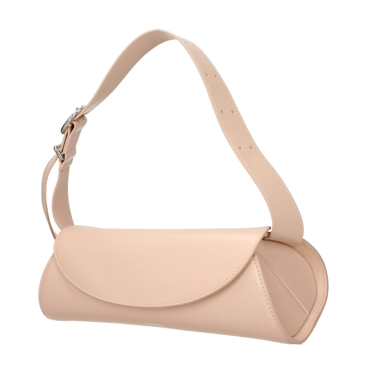 Cannolo Small Bag in Calfskin