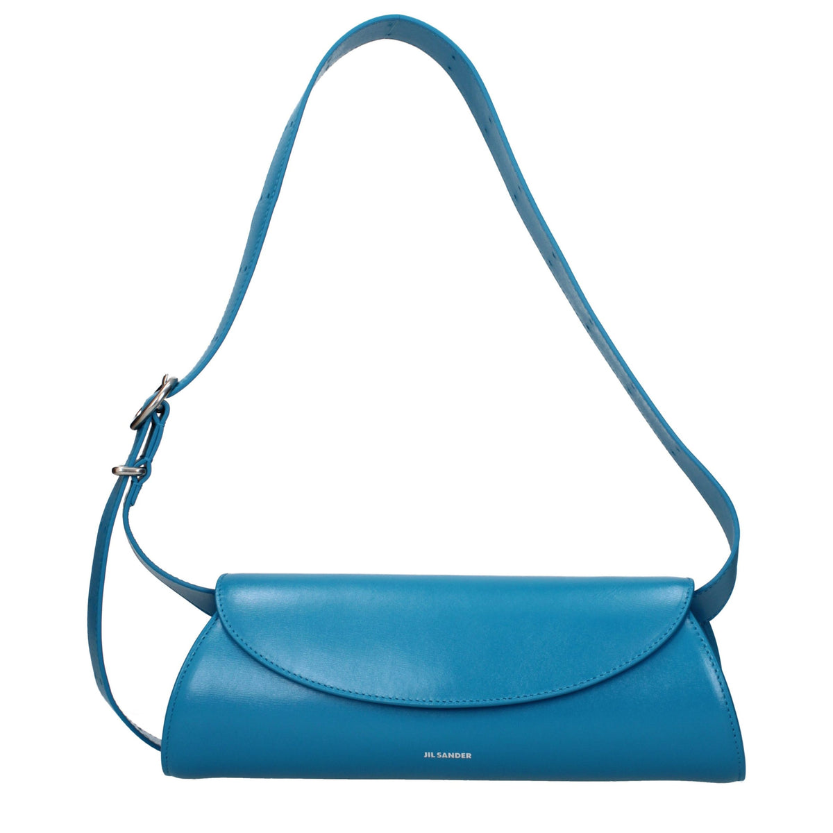 Bolso bandolera Cannolo pequeño en piel de becerro
