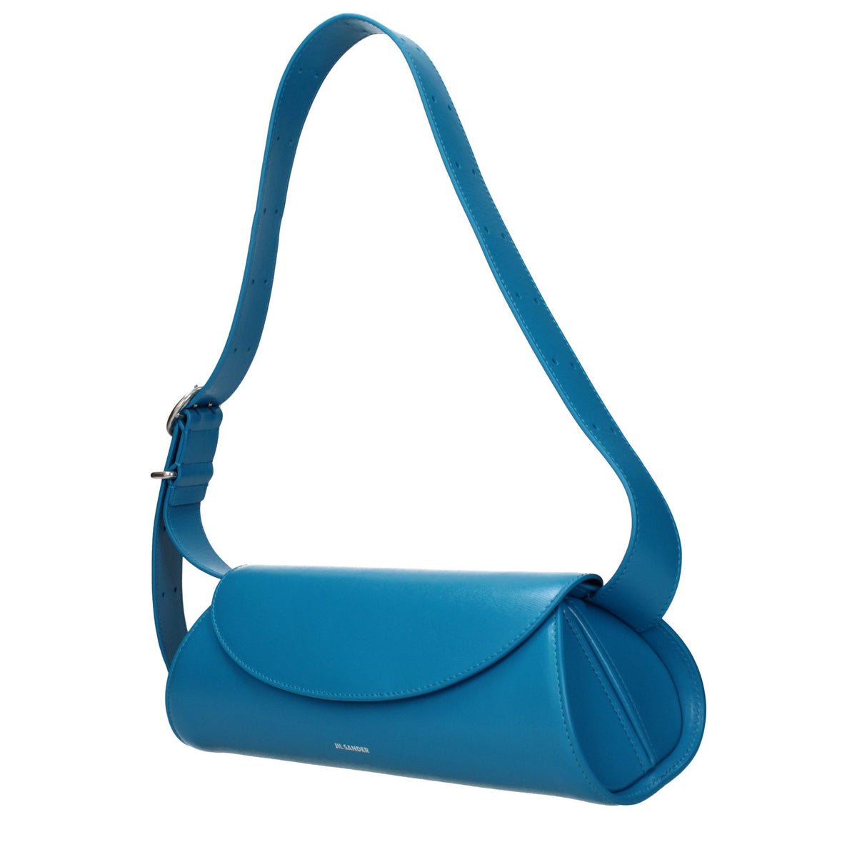 Bolso bandolera Cannolo pequeño en piel de becerro