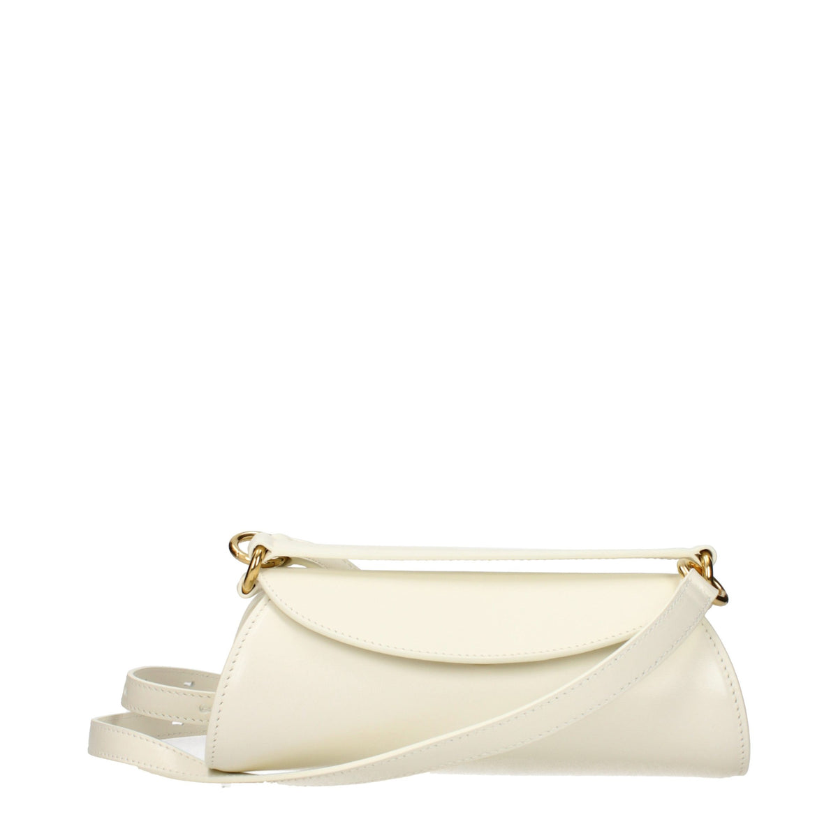 Cannolo Mini Bag in Calfskin