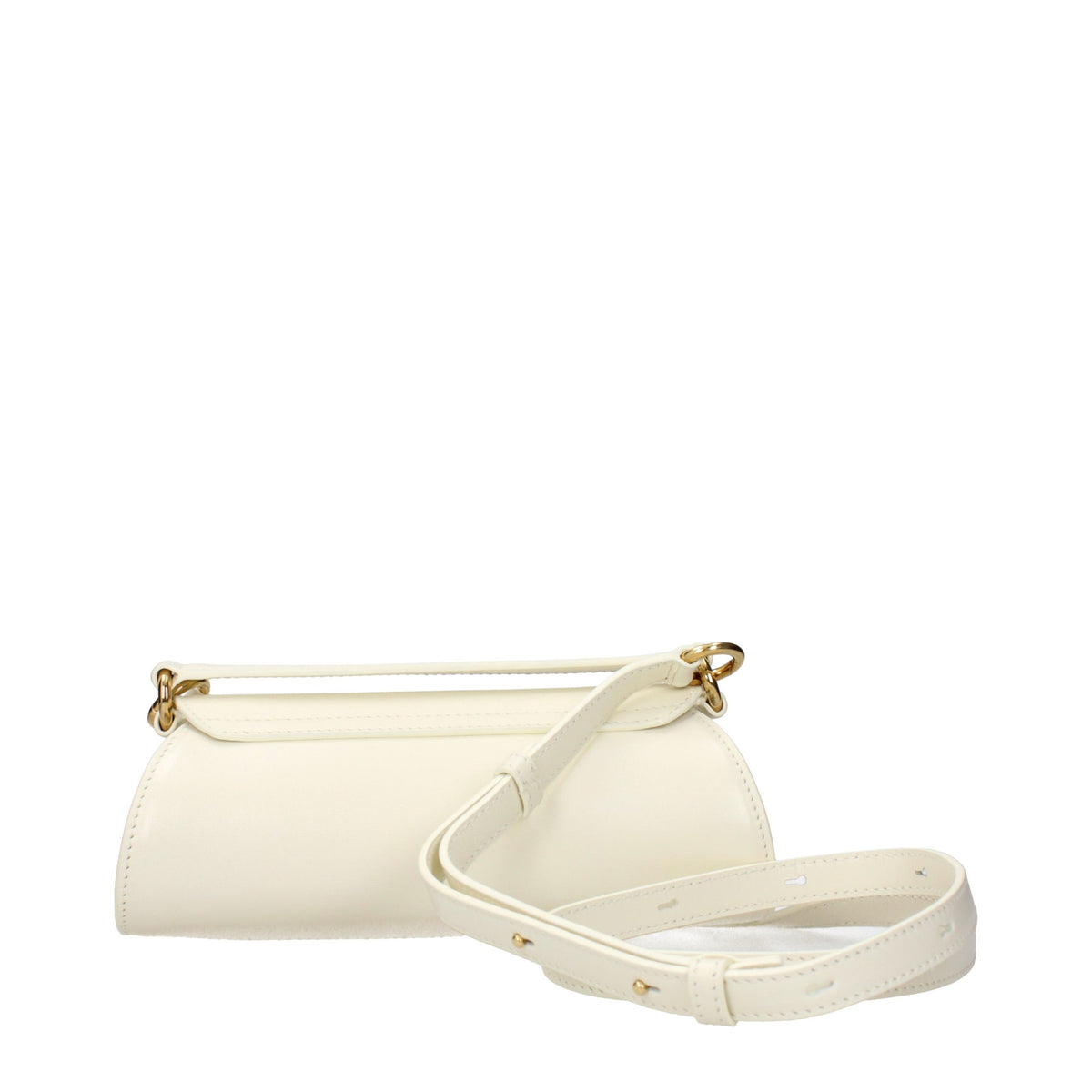 Cannolo Mini Bag in Calfskin
