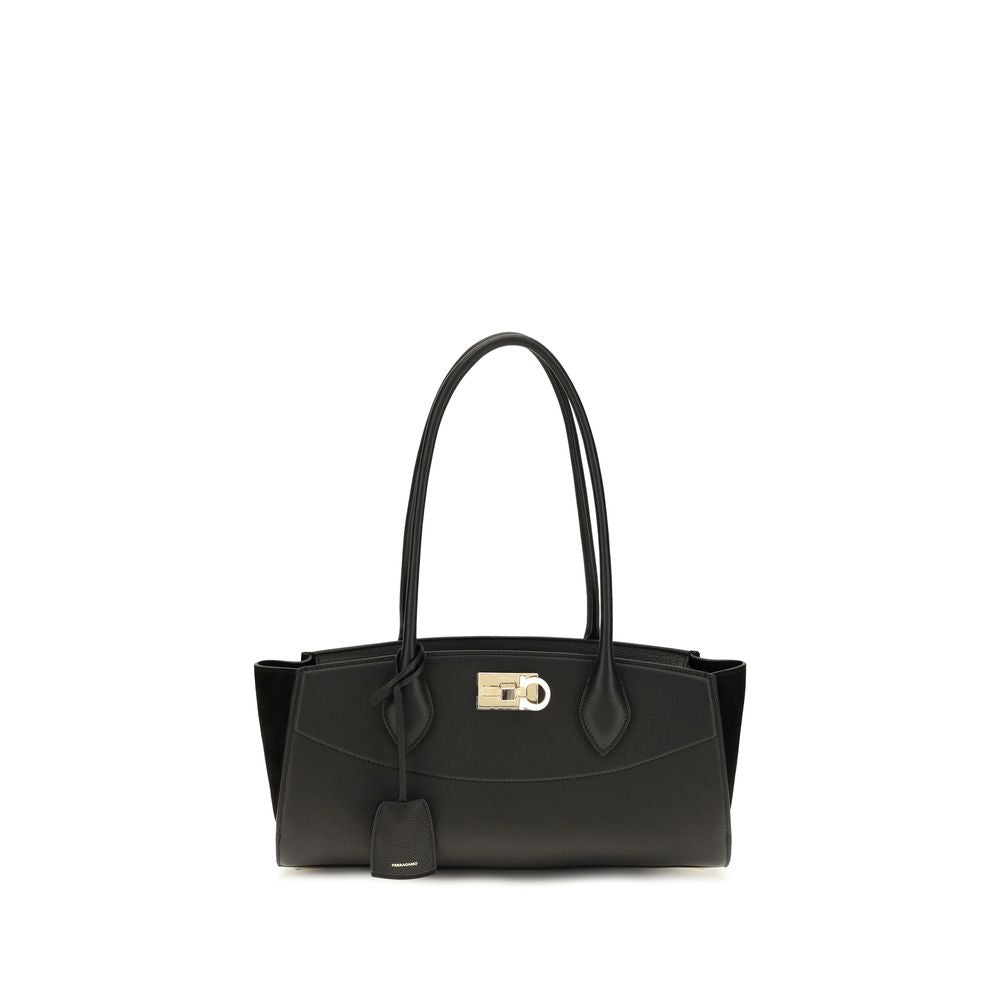 Studio Soft East West Bag in Calfskin