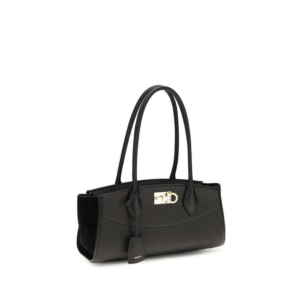 Studio Soft East West Bag in Calfskin