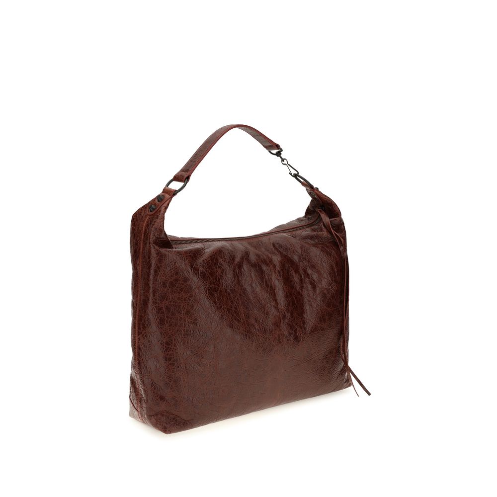 Le City Medium Hobo Bag in Lambskin