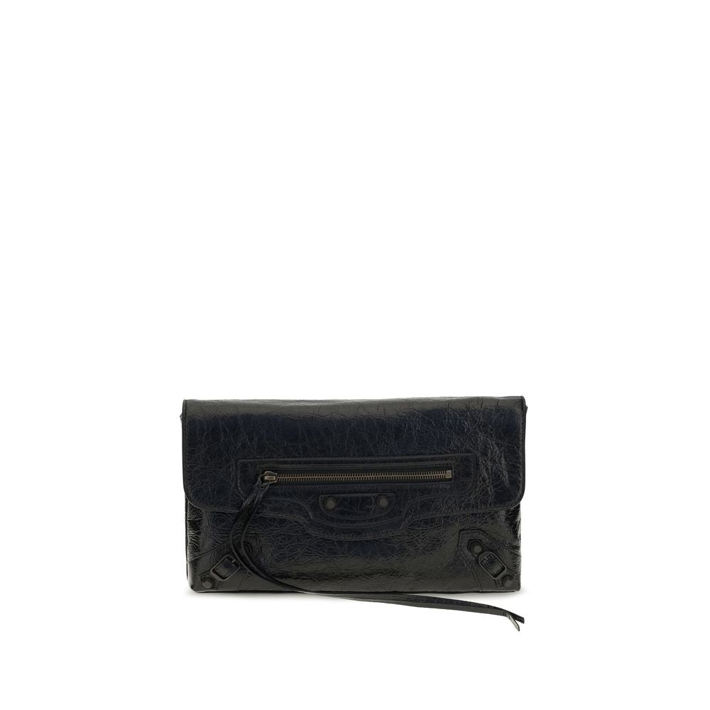 Le City Clutch in Lambskin